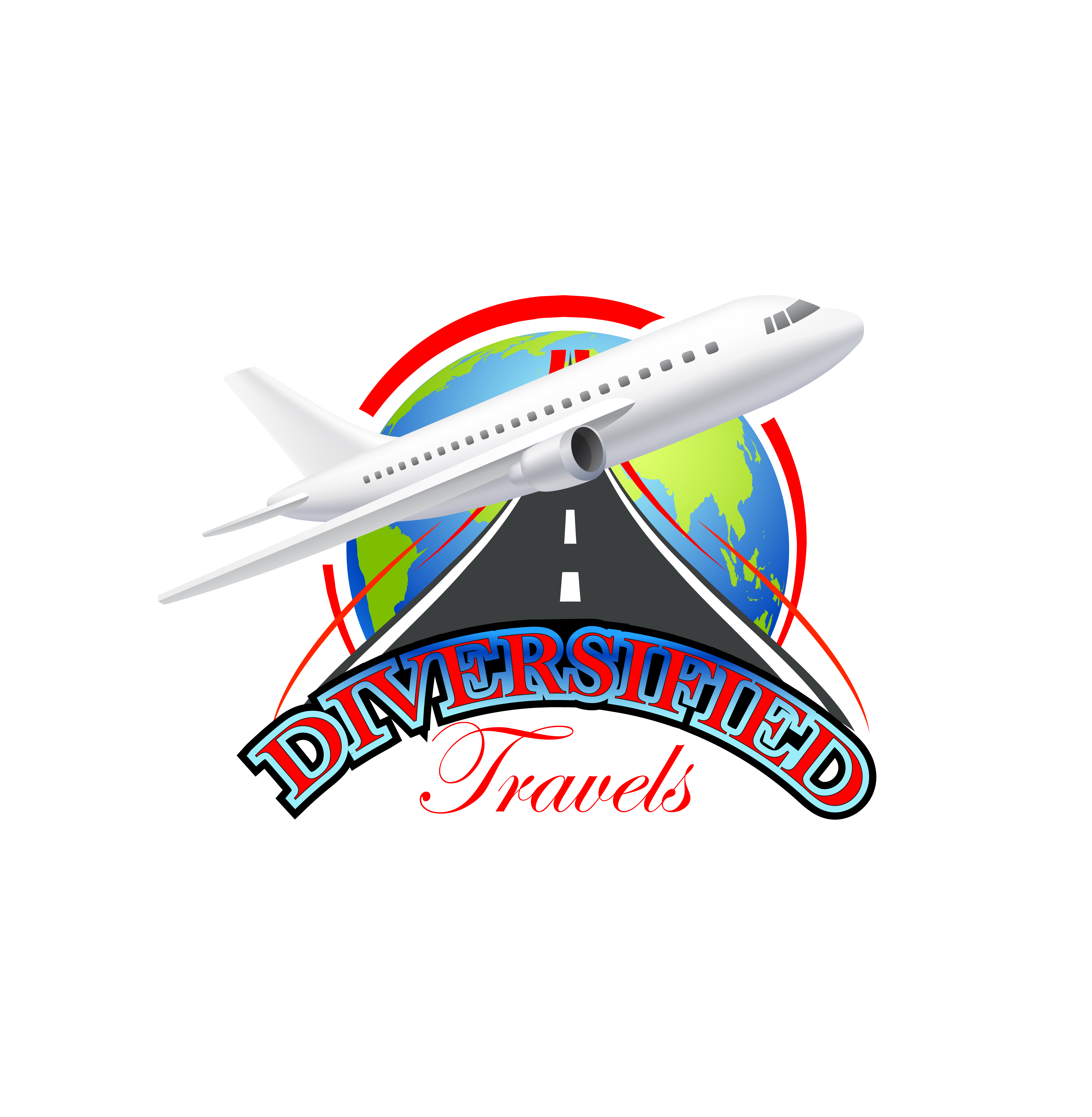 diversifiedtravels logo